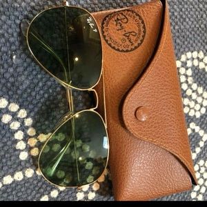 Ray Ban aviators